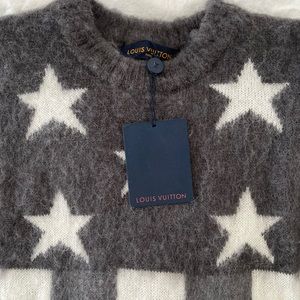 NWT Louis Vuitton LV Men USA Flag